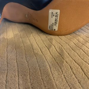 Women’s leather boots (Schutz)